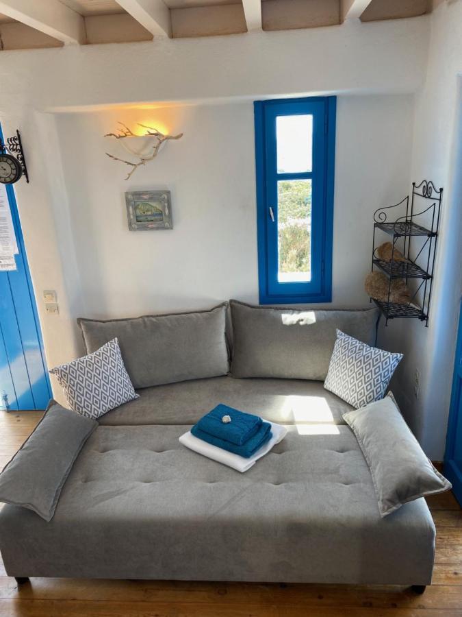 George'S Traditional House Agios Georgios  Экстерьер фото