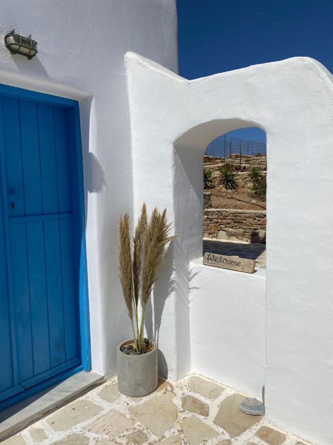 George'S Traditional House Agios Georgios  Экстерьер фото