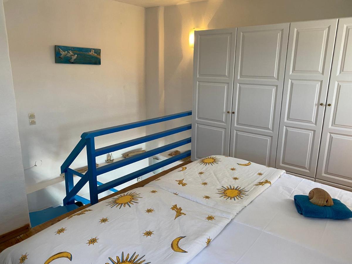 George'S Traditional House Agios Georgios  Экстерьер фото