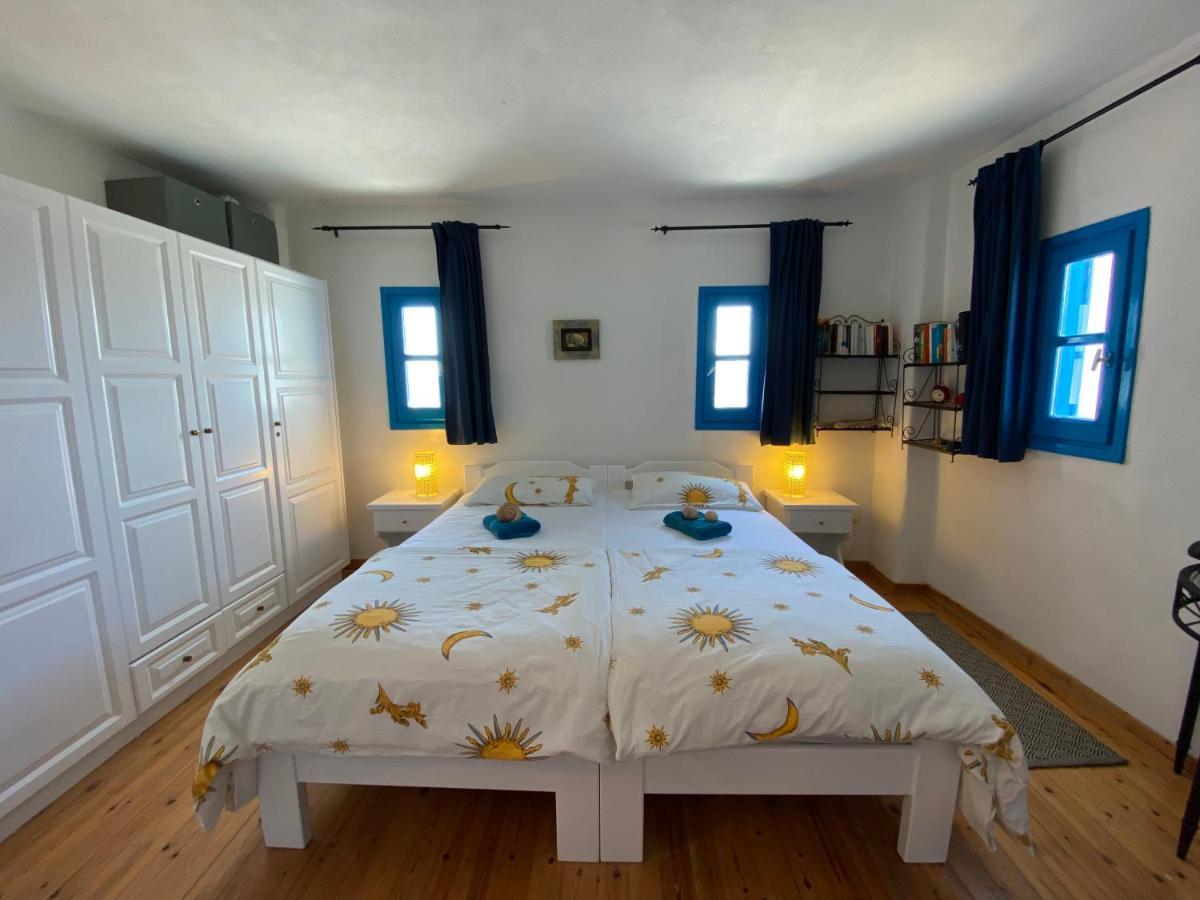 George'S Traditional House Agios Georgios  Экстерьер фото