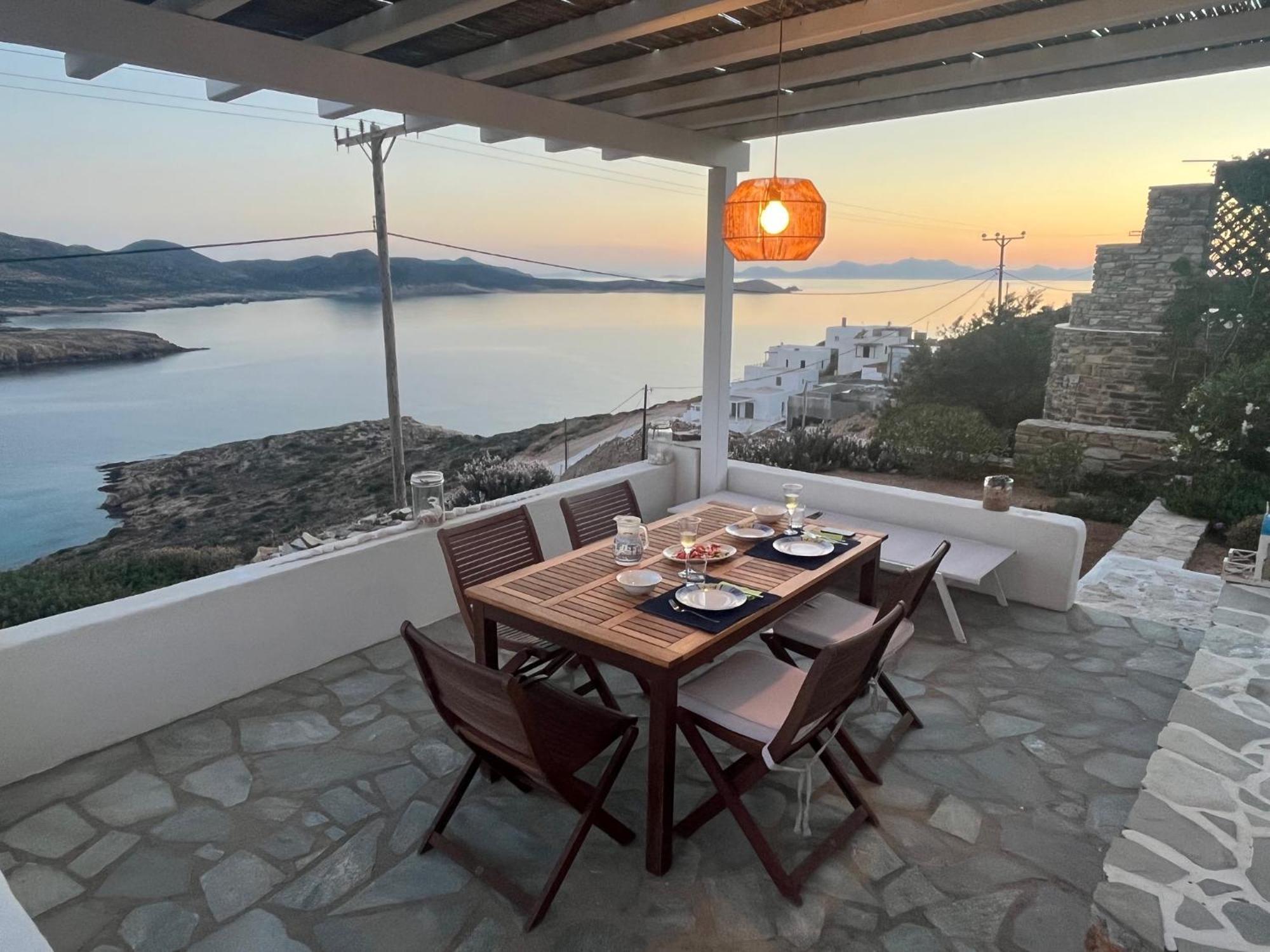George'S Traditional House Agios Georgios  Экстерьер фото