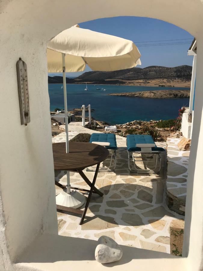 George'S Traditional House Agios Georgios  Экстерьер фото