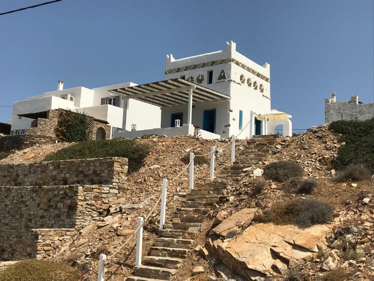 George'S Traditional House Agios Georgios  Экстерьер фото